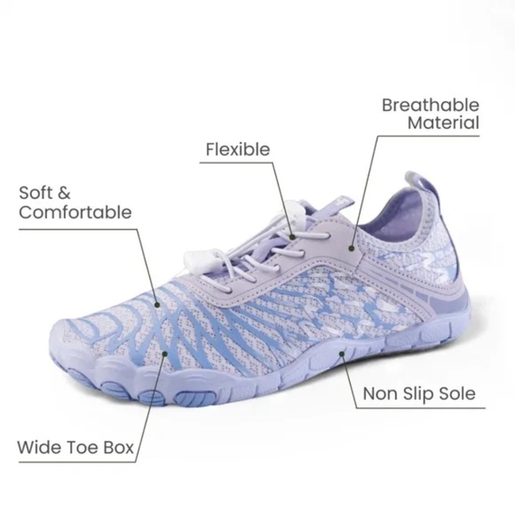 Lorax Signature - Healthy & Non-slip Barefoot Shoes [Limited Edition] EU 37 W 7 - Picture 2 of 4